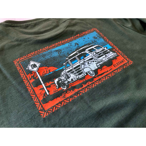 T-SHIRT PONTIAC