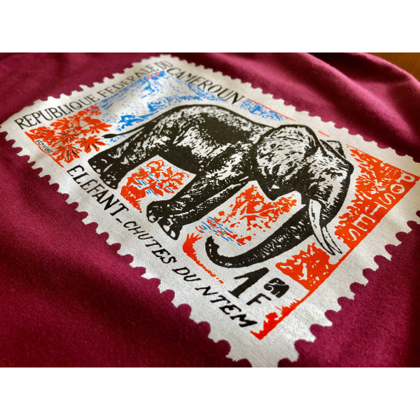T-SHIRT POSTES