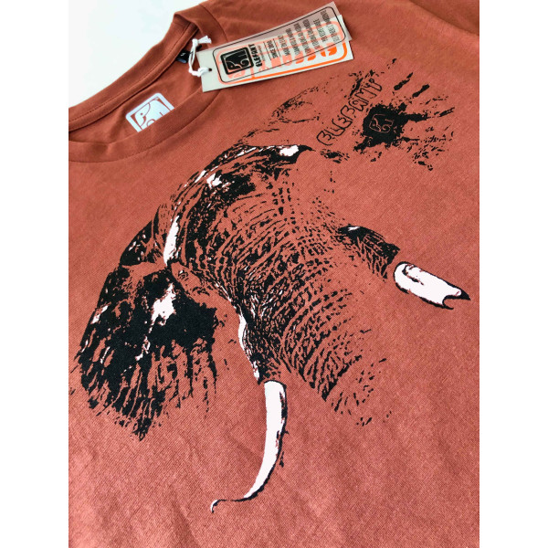 T-SHIRT AFRICA