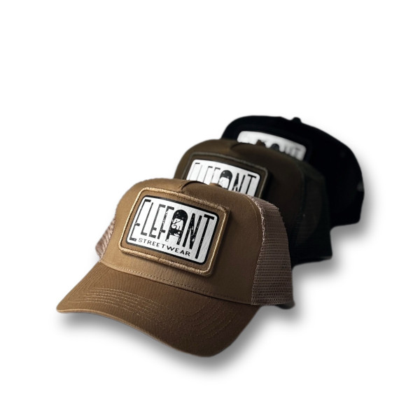 cappello trucker
