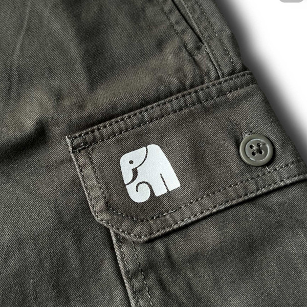 pantaloncini cargo