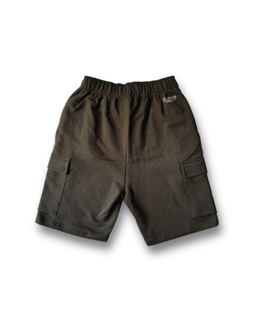 pantaloncino felpa